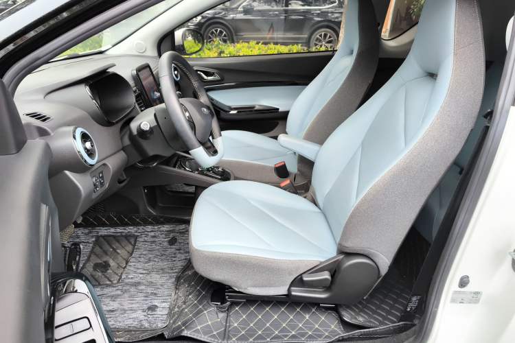 Used Chery Little Ant 2023 251km True Love Edition Lithium Iron Phosphate