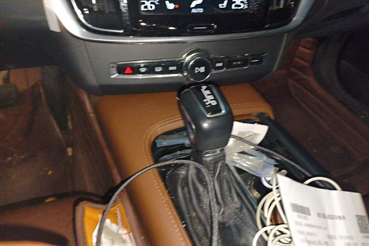 Used Volvo S90 2020 T5 Zhiyi Luxury Edition