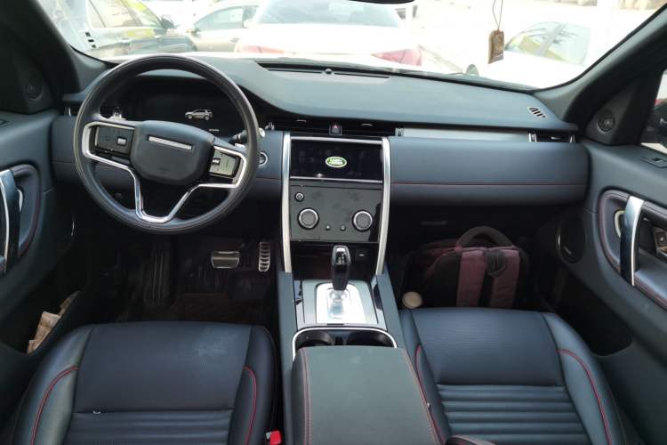 Used Land Rover Discovery Sport 2022 Revised Version 249 PS Metropolitan Edition
