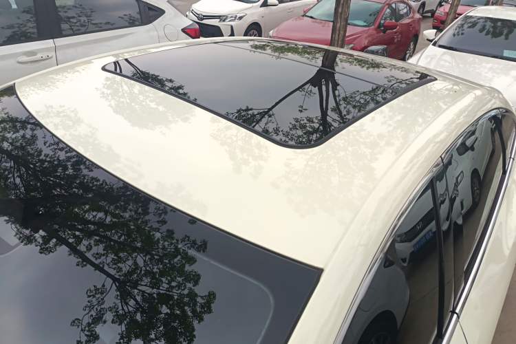 Used BYD Seal 06 New Energy 2025 EV 470KM Prestige Edition
