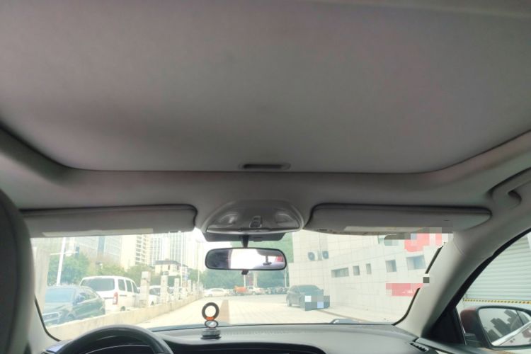 Used Fiat Ottimo 2014 1.4T Automatic Comfort Edition Headliner