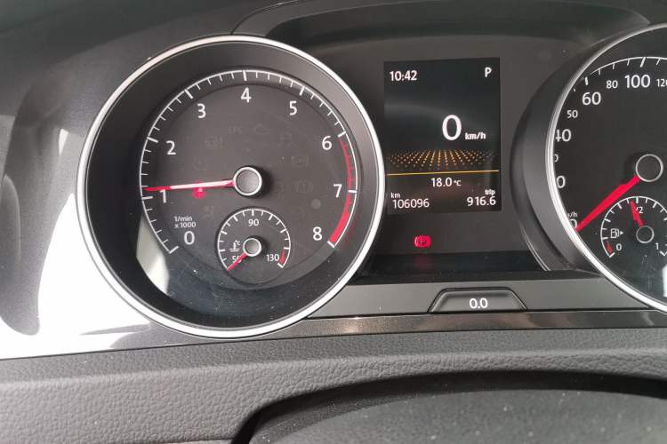 Used Volkswagen Golf 2019 1.8TSI Travel Edition