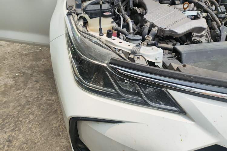 Used Toyota Corolla 2019 1.2T S-CVT GL-i Elite Edition Right Front Headlight