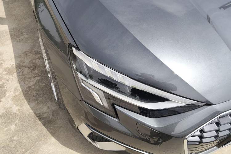 Used Audi A3 2021 A3L Limousine 35 TFSI Fashionable and Elegant Model