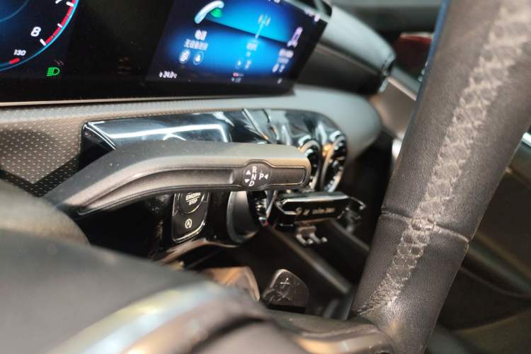 Used Mercedes-Benz A-Class 2020 Second Facelift A 180 L Sport Sedan
