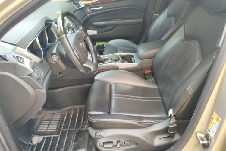 Used Cadillac SRX 2012 3.0L Elite Edition

