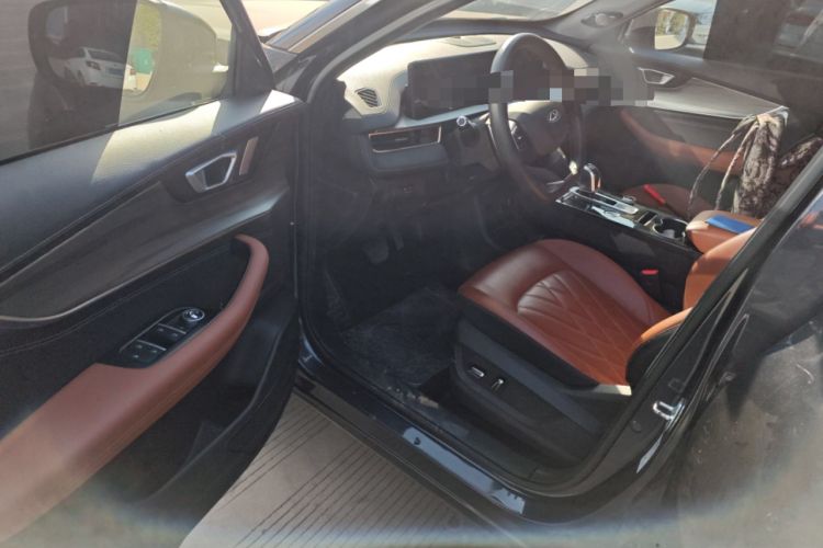 Used Chery Tiggo 8 PLUS 2022 290TGDI DCT Luxury Edition
