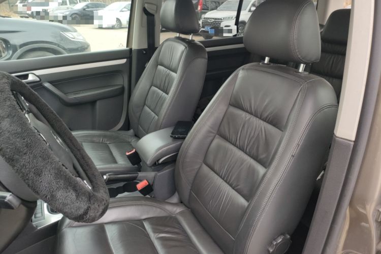 Used Volkswagen Touran 2015 1.4T Manual Comfort Edition 5-Seater