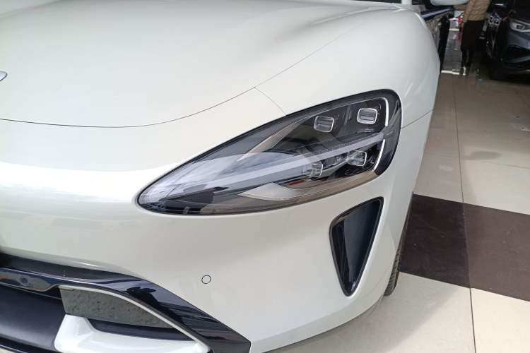 Used Xiaomi Auto SU7 2024 Rear-Drive Long-Range Intelligent Driving Version
