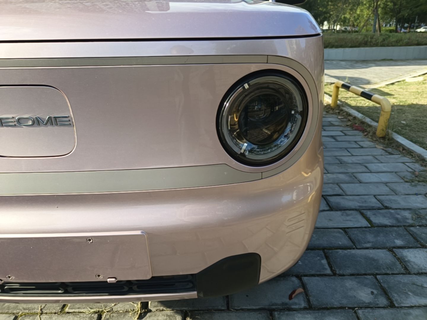 Geely Galaxy Panda 2023 Panda Mini 200km Endurance Bear — снимка 8