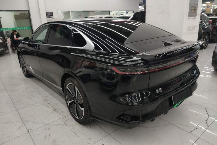 Used VOYAH PASSION 2023 Four-Wheel Drive Flagship Edition