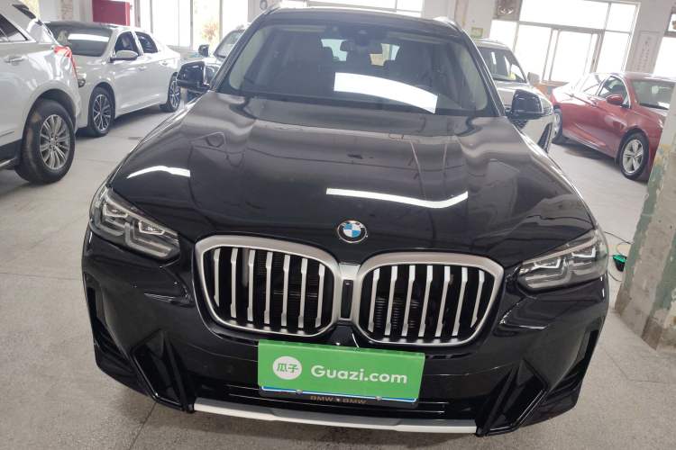 Used BMW X3 2022 Restyled xDrive25i M Sport Package
