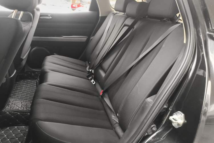 Used Mazda CX-7 2014 2.5L 2WD Fashion Edition
