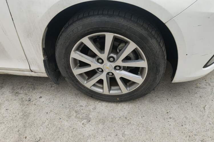 Used Chevrolet Malibu 2017 1.5T Automatic Luxury Edition