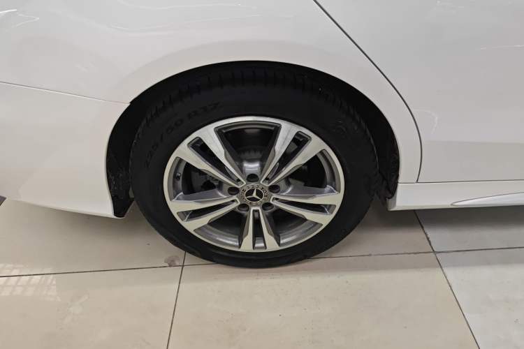 Used Mercedes-Benz C-Class 2021 C 200 L Fashion Edition Sport Version