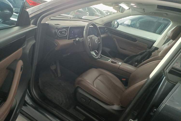 Used Leapmotor C11 2023 Pure Electric 500 Comfort Edition