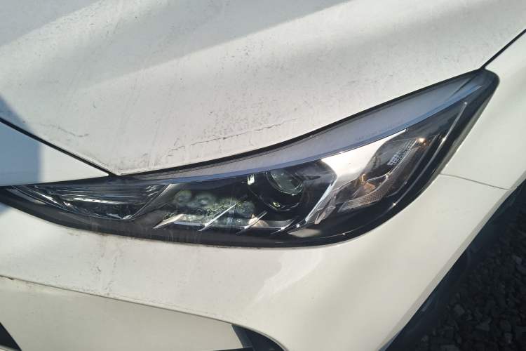 Used MG 5 2021 180 DVVT CVT Youthful Style Edition