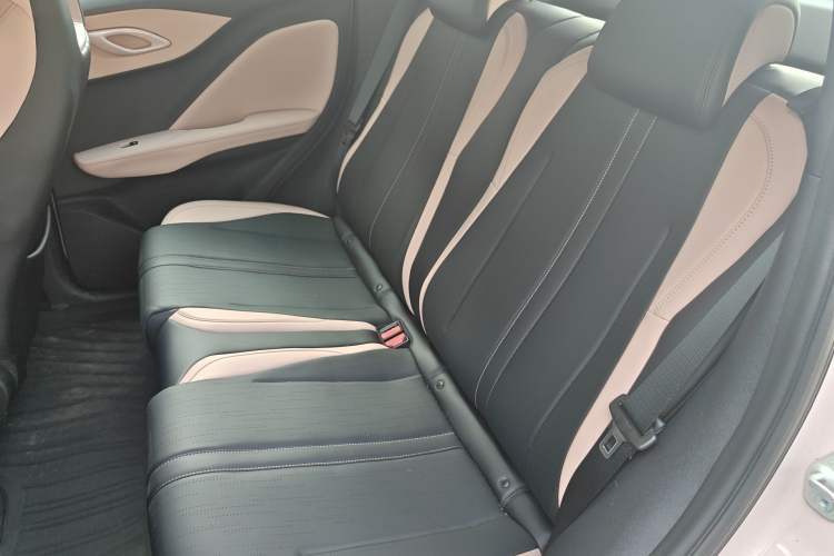 Used BYD Seagull 2025 305 km Free Version Left Rear Seat