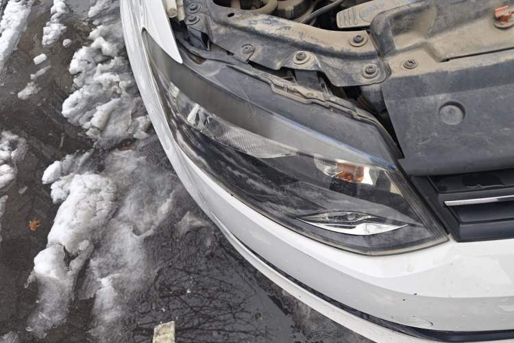 Used Volkswagen Polo 2013 1.4L Manual Fashion Edition
