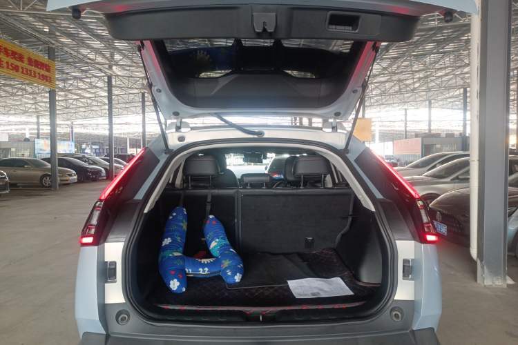 Used GAC Trumpchi EMKOO 2022 2.0 ATK Gemini Edition
