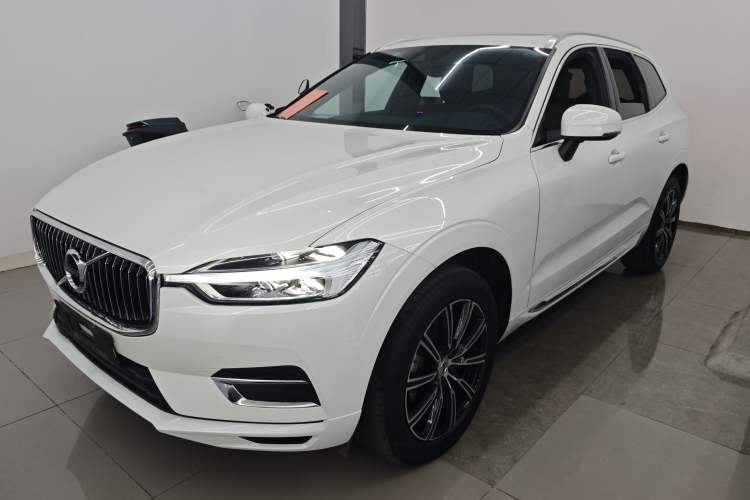 Used Volvo XC60 2021 T5 4x4 Smart Luxury Edition