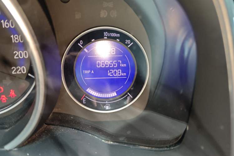 Used Honda Fit 2018 1.5L CVT Trendy Run+ Edition