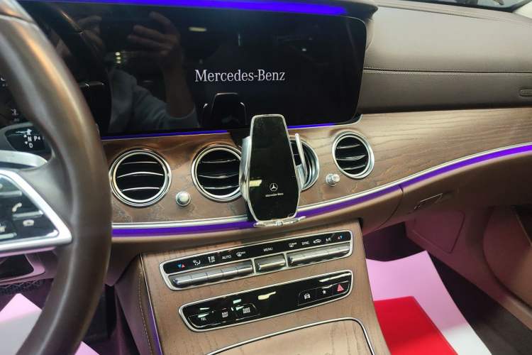 Used Mercedes-Benz E-Class 2021 E 300 L Stylish Model