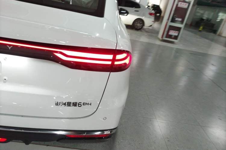 Used Geely Galaxy Stellar 6 2026 Model 125km Exploration+ Edition Right Rear Taillight