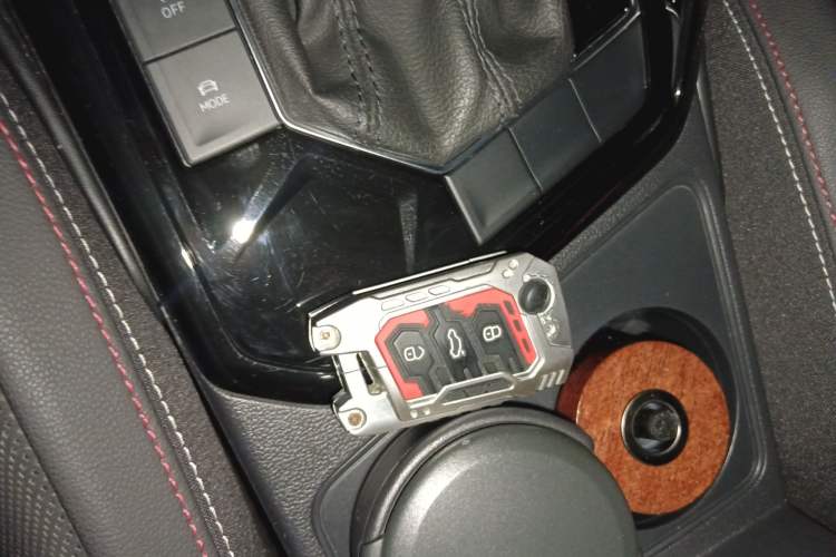 Used Volkswagen Tayron 2019 330TSI Two-Wheel Drive Luxury Model China VI Standard