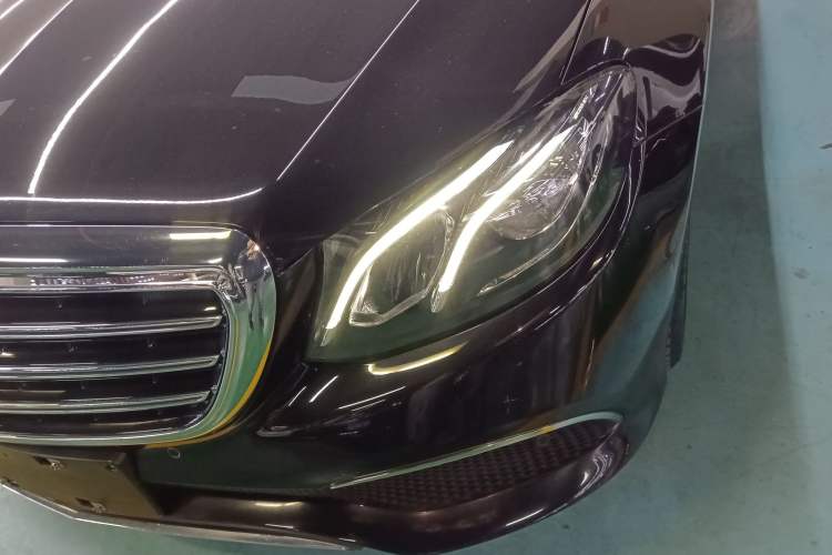 Used Mercedes-Benz E-Class 2019 E 260 L Left Front Headlight