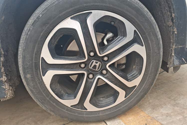 Used Honda XR-V 2021 1.5L CVT Comfort Version