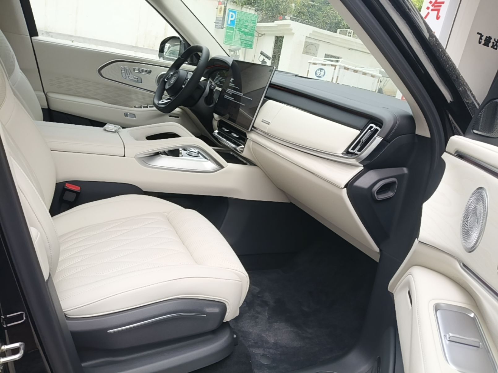 Zeekr 8X 2026 Model Max Edition 55kWh — снимка 19