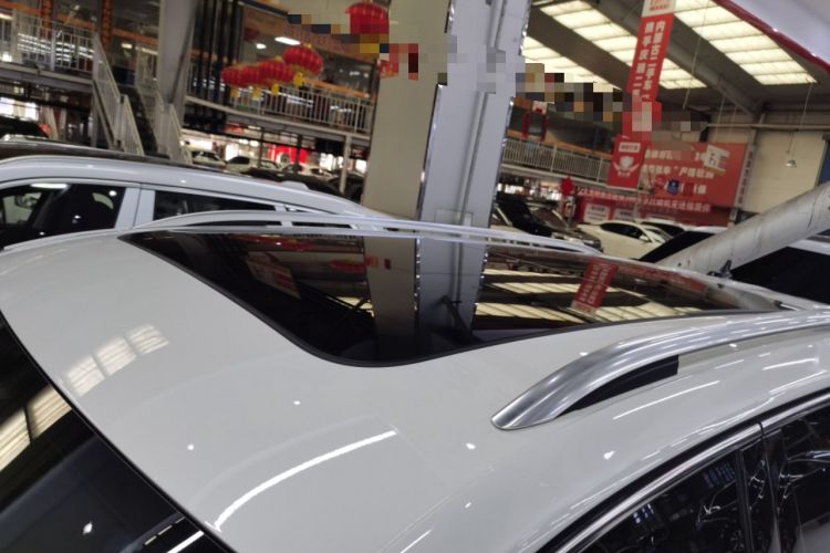 Used Volkswagen Tiguan L New Energy 2021 430 PHEV Plug-in Hybrid Flagship Edition