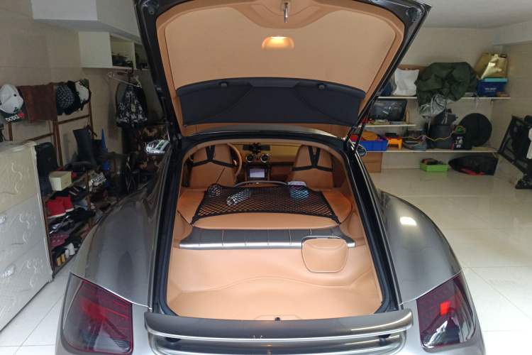 Used Porsche Cayman 2012 Cayman Black Edition 2.9L