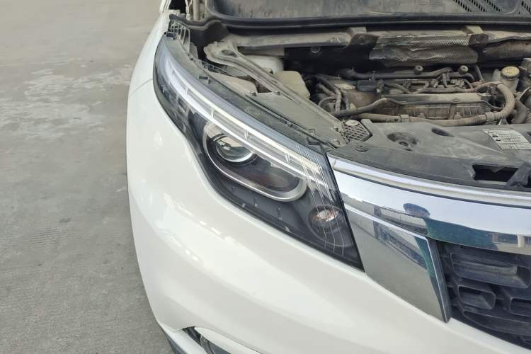 Used Qoros 5 2016 1.6T Automatic Elite Model