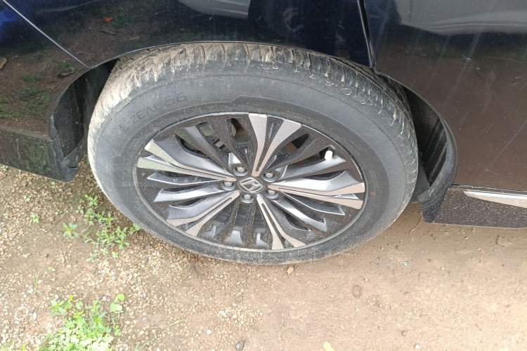 Used Honda UR-V 2020 370TURBO Two-Wheel Drive Luxury Edition