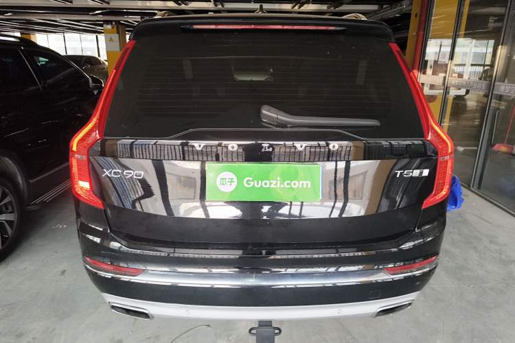 Used Volvo XC90 2020 T5 SmartDrive Luxury 7-Seater