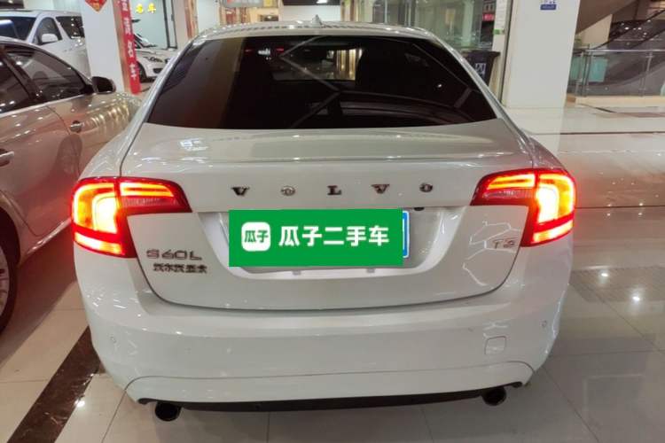 Used Volvo S60 2017 S60L T3 Smart Upgrade Edition
