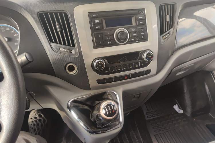 Used Foton Toano 2019 2.5T E54J25TC3 Audio And AC Panel
