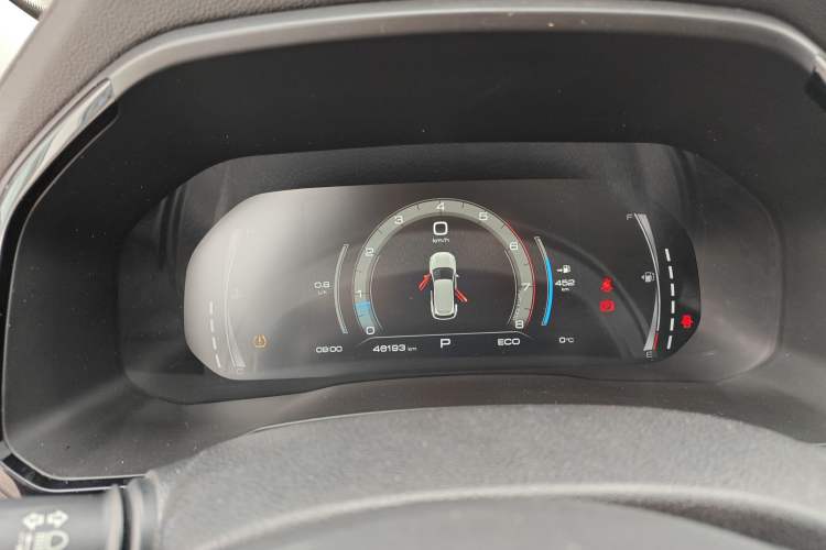 Used Haval F7 2021 1.5T Two-Wheel Drive iXuan
