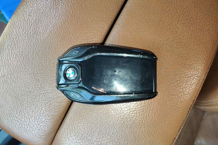 Used BMW X6 2013 xDrive35i Vehicle Key