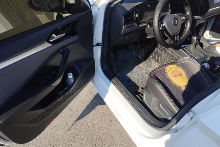 Used Volkswagen Sagitar 2019 200TSI DSG Comfort Version China V Standard