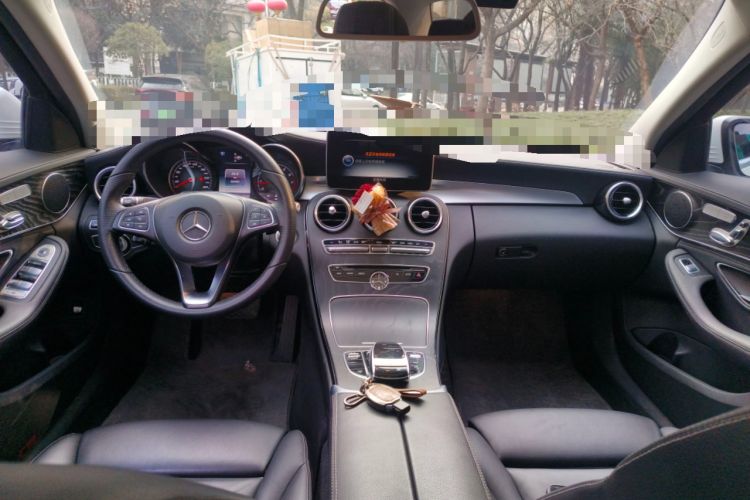 Used Mercedes-Benz C-Class 2015 C 260 L Sport Edition