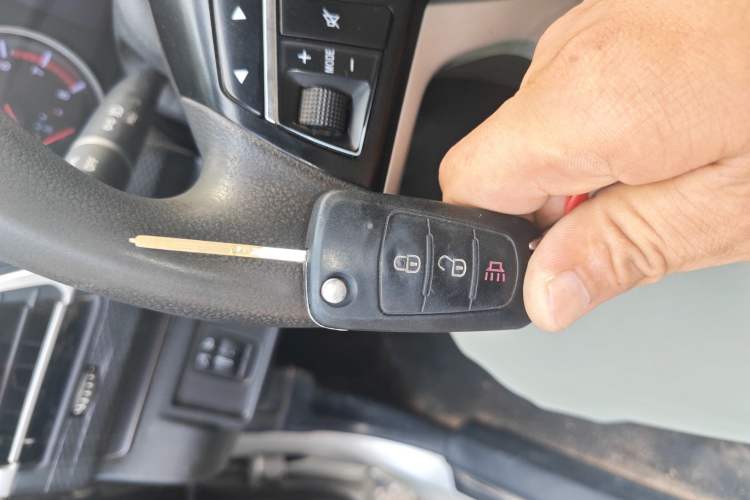 Used Great Wall Wingle 5 2020 2.4L Gasoline Two-Wheel Drive Value Edition Big Double Cab China VI Standard 4K22D4M
