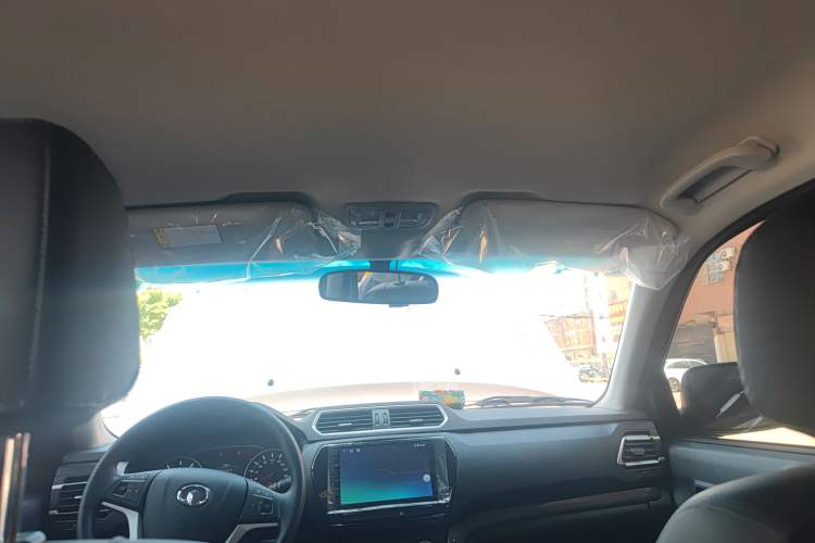 Used Great Wall Wingle 5 2023 "Ganfan" Version 1.5T Gasoline Two-Wheel-Drive Advanced Trim with Long Cargo Bed