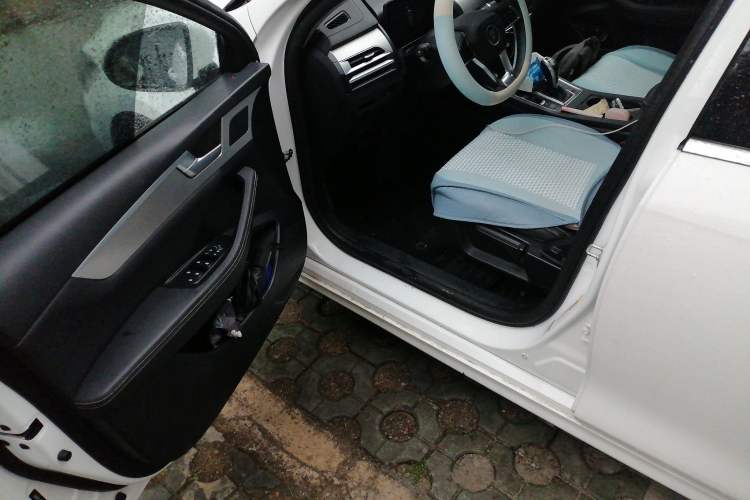 Used BYD Qin Pro 2020 Beyond Edition 1.5TI Automatic Prestige Version
