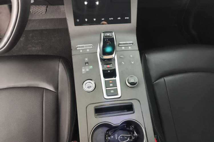 Used Chery Tiggo 8 PLUS 2022 290TGDI DCT Haoting Edition Gear Lever