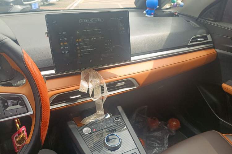 Used BYD e2 2021 Luxury Model
