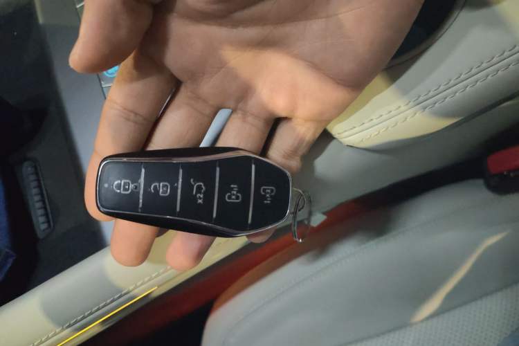 Used BYD Xia 2025 DM-i 1.5T 180km Beyond Edition
