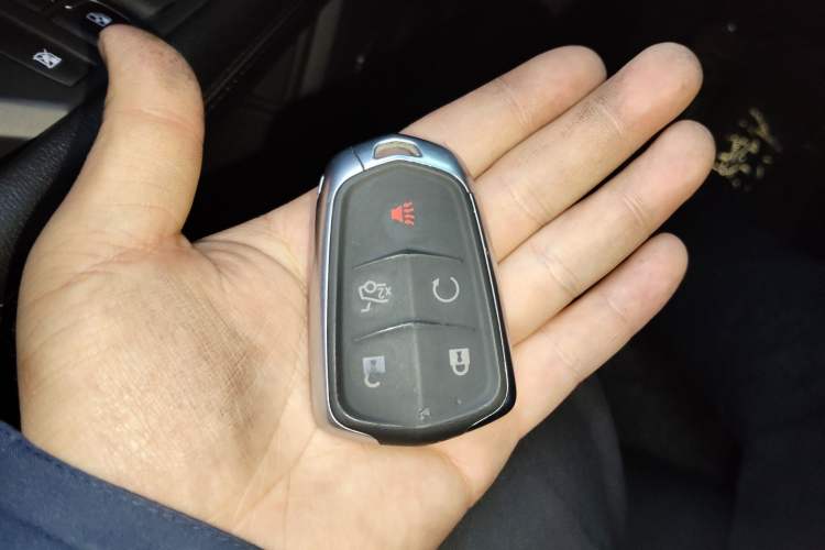 Used Cadillac CT6 2019 28T Luxury Model
